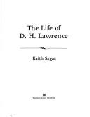 Cover of: The life of D.H. Lawrence