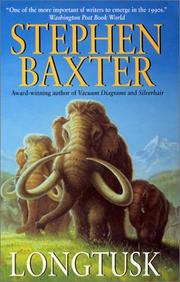 Cover of: Longtusk by Stephen Baxter