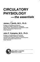 Cover of: Circulatory physiology, the essentials