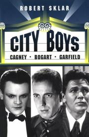 City Boys by Robert Sklar