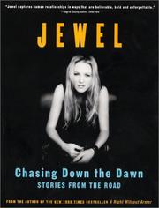 Cover of: Chasing Down the Dawn by Jewel