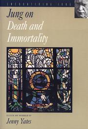 Cover of: Jung on Death and Immortality