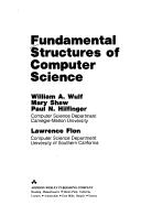 Fundamental structures of computer science