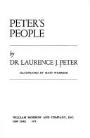 Cover of: Peter's people