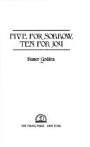 Cover of: Five for sorrow, ten for joy by Rumer Godden