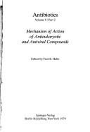 Cover of: Mechanism of action of antieukaryotic and antiviral compounds |