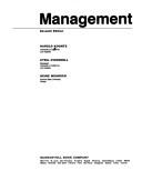 Cover of: Management. by Harold Koontz