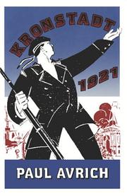 Cover of: Kronstadt, 1921 | Paul Avrich