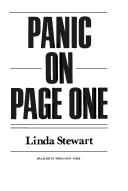 Cover of: Panic on page one