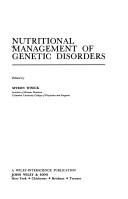 Nutritional management of genetic disorders