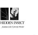 Cover of: Find the hidden insect