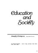 Education and society