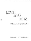 Cover of: Love in the film