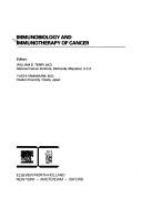 Immunobiology and immunotherapy of cancer