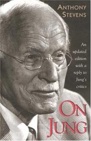Cover of: On Jung