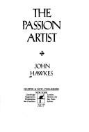 Cover of: The passion artist