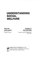Understanding social welfare by Ralph Dolgoff, Donald Feldstein