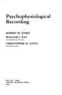 Psychophysiological recording