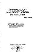 Immunology, immunopathology and immunity