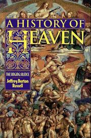Cover of: A history of heaven: the singing silence