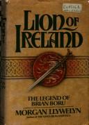 Cover of: Lion of Ireland by Morgan Llywelyn