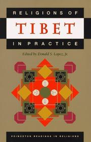 Religions of Tibet in practice