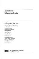 Cover of: Infectious mononucleosis by Robert S. Chang