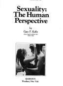 Cover of: Sexuality: the human perspective