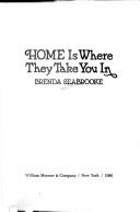 Cover of: Home is where they take you in