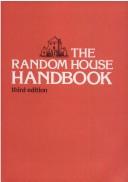 The Random House handbook by Frederick C. Crews