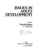 Cover of: Issues in adult development