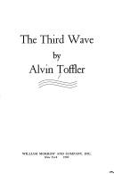 Cover of: The third wave by Alvin Toffler