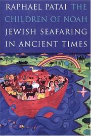 The children of Noah : Jewish seafaring in ancient times