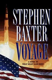 Voyage by Stephen Baxter