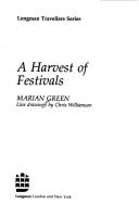 A harvest of festivals