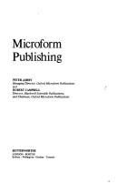 Microform publishing