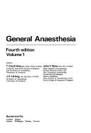 General anaesthesia
