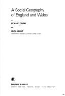 A social geography of England and Wales