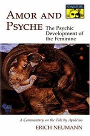 Cover of: Amor and Psyche (Mythos Books)