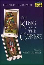 The king and the corpse by Heinrich Robert Zimmer