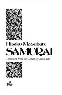 Cover of: Samurai by Hisako Matsubara