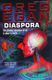 Cover of: Diaspora: a novel