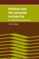 Inflation and the personal income tax : an international perspective