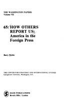 How others report us : America in the foreign press