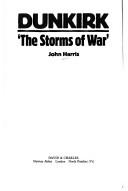 Cover of: Dunkirk: "the storms of war"