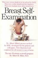 Cover of: Breast self-examination by Albert R. Milan