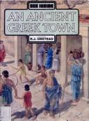 Cover of: See inside an ancient Greek town