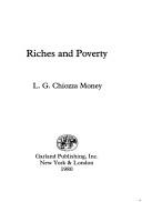 Cover of: Riches and poverty
