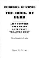 Cover of: The book of Bebb