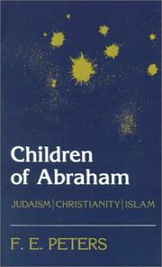 Cover of: The Children of Abraham